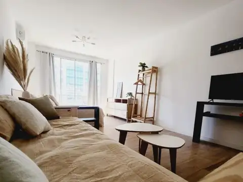 Departamento en alquiler temporario en Barrio Norte