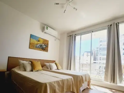 Departamento en Alquiler Temporal en Barrio Norte, USD 550