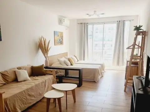 Departamento en alquiler temporario en Barrio Norte