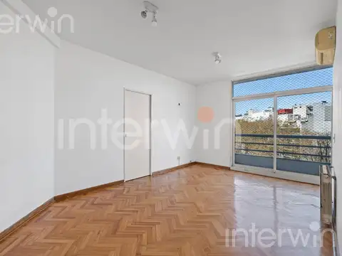 Departamento en Venta en Palermo, USD 225.000