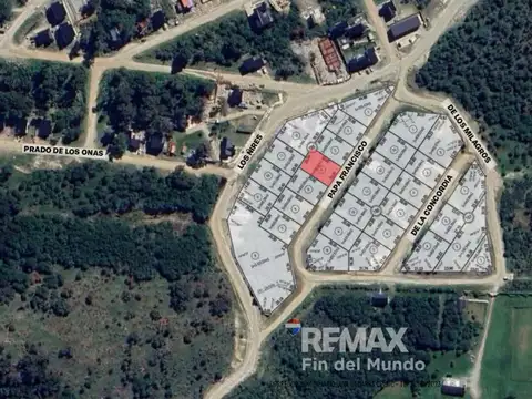 Ushuaia | Venta | Terreno | Ushuaia Chico