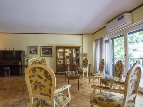 Departamento 5 ambientes con 3 baños