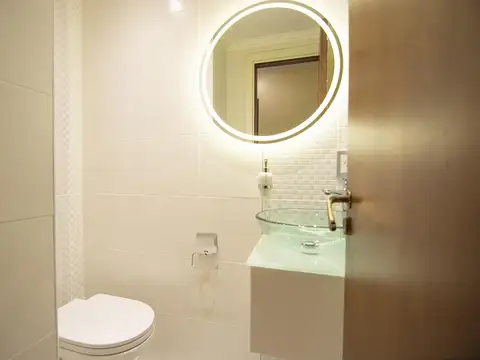 Departamento 5 ambientes con 3 baños