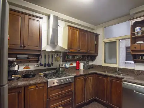 Departamento en Venta con 1 cocheras
