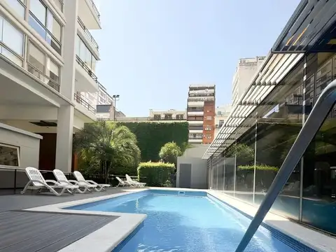 ALQUILER SEMIPISO 5 AMBIENTES + AMENITIES Y COCHERA-RECOLETA