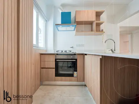 Departamento en Venta en Plaza Mitre, USD 98.500