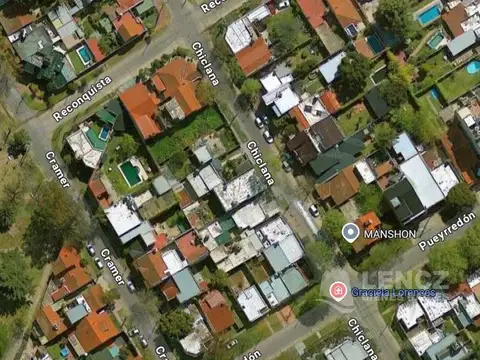 Terreno en Venta 8  mts Frente