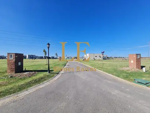 Terreno en Venta en Country Club Manuel Belgrano, USD 32.000