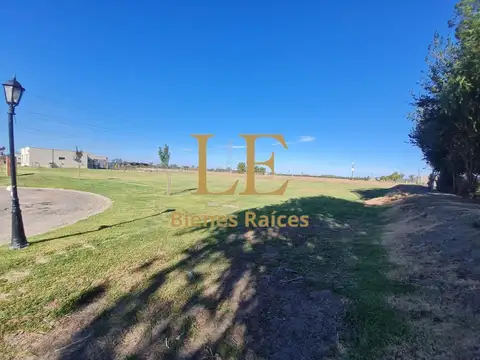 VENTA TERRENO BARRIO MANUEL BELGRANO