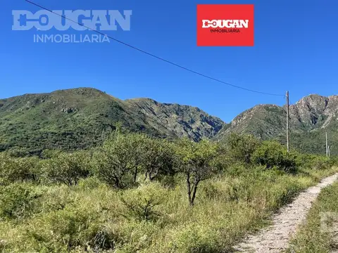 Lotes con servicios y vistas increíbles en plena sierra - Villa Elena