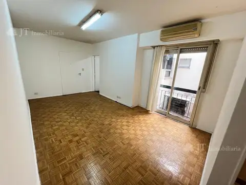 Departamento de 2 ambientes en Palermo. EN ALQUILER