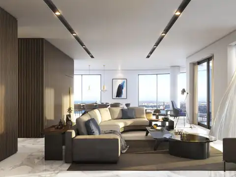 Departamento en Venta de 5 ambientes