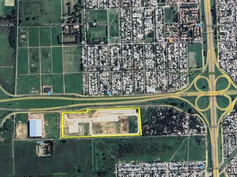 Colectora Au Rosario-Cordoba