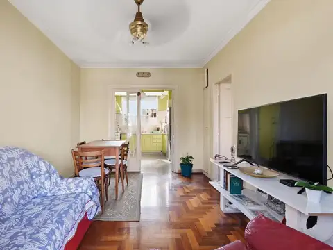 Departamento en Venta en Villa Pueyrredon, USD 112.000