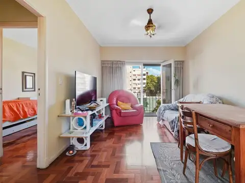 Departamento en venta de 3 ambientes en Villa Pueyrredon