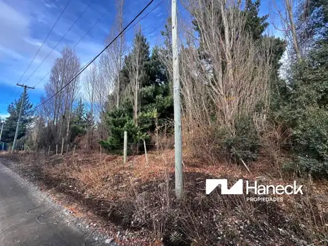 VENTA Terreno en las victorias, Bariloche