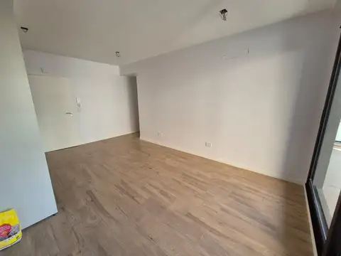 Departamento 2 ambientes con 2 baños