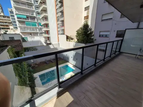 Departamento en Alquiler de 1 dormitorio
