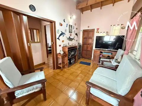 Depto Tipo Casa en Venta de 3 ambientes