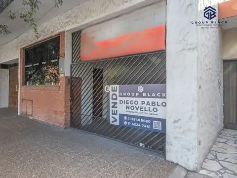 CASA ESCOBAR - POTENCIAL DE INVERSIÓN- venta