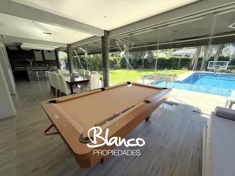 Casa en Venta en La Lomada De Pilar, USD 849.000
