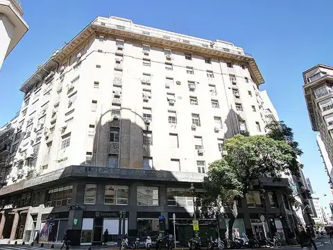Oficina en venta en Microcentro
