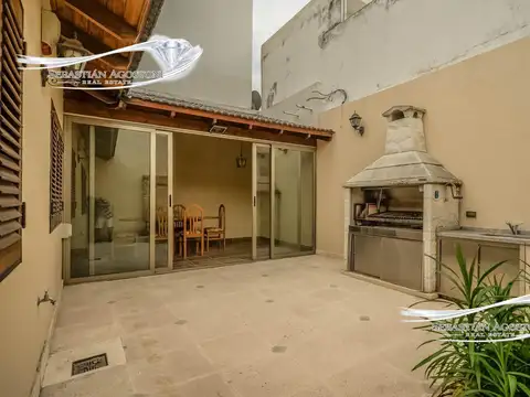 Venta casa 4 ambientes en una planta APTA CREDITO