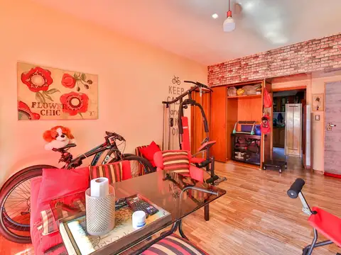 Departamento en Venta de 3 ambientes