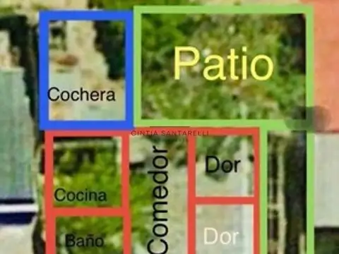 Terreno / Lote en venta de 140m2 ubicado en Ituzaingó Sur