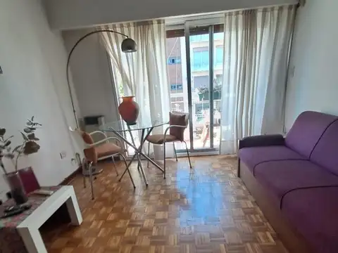 Departamento en Alquiler de 1 dormitorio