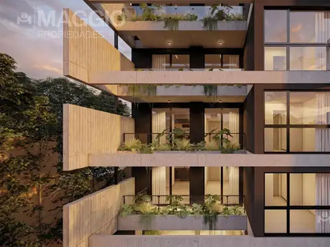 Departamento en Venta de 2 ambientes