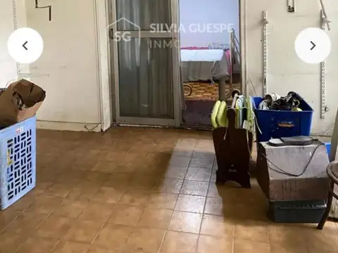 Departamento 5 ambientes con 2 baños