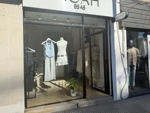 LOCALES - A LA CALLE - PALERMO, CAPITAL FEDERAL