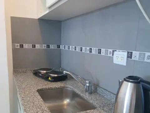 Departamento en Alquiler Temporal A Estrenar