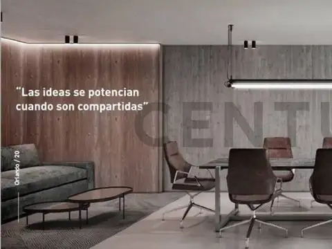 VENTA OFICINA Y COCHERA BELGRANO