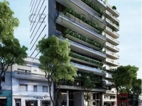 Av Libertador 6024/32 100, Piso 5