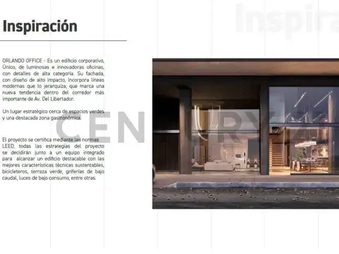 VENTA OFICINA Y COCHERA BELGRANO