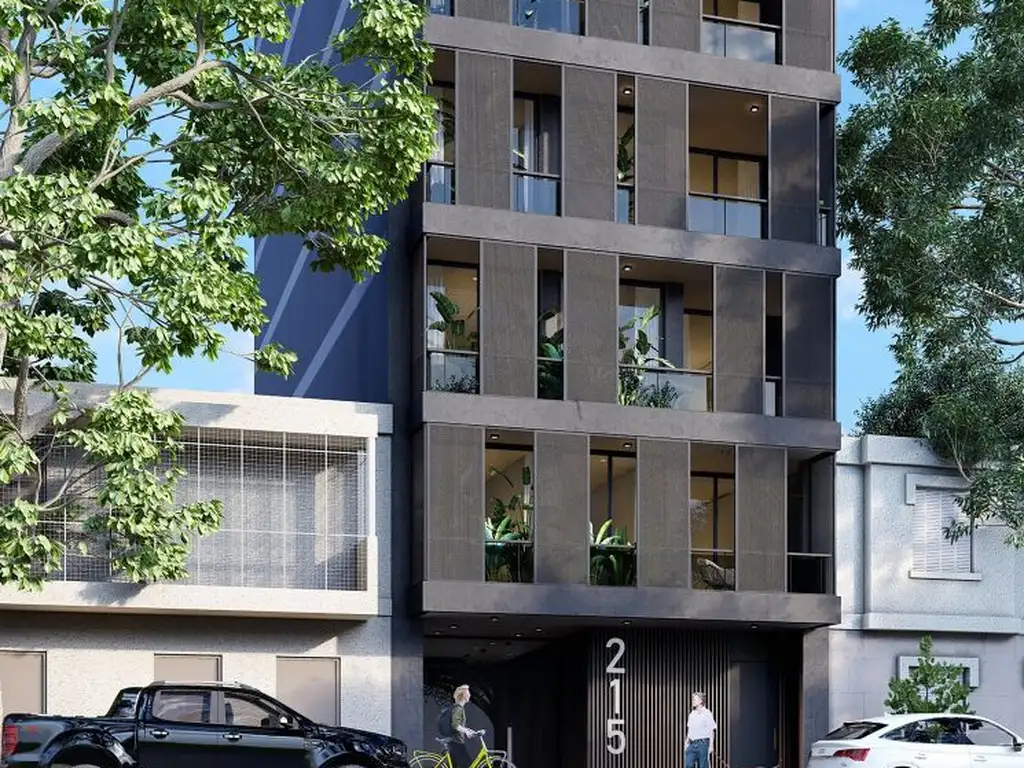 Venta edificio de 1 -3 y 4 amb en duplex - Almagro - Foto 23