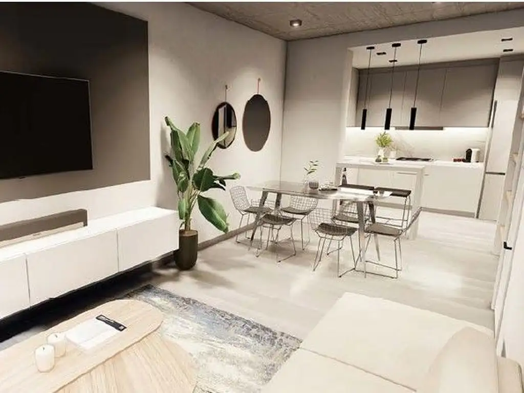 Venta edificio de 1 -3 y 4 amb en duplex - Almagro - Entrega Octubre 2026