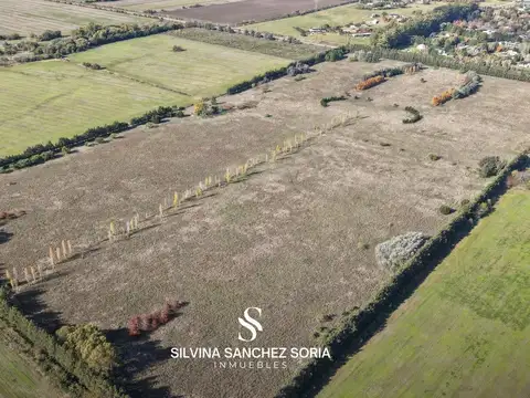 CAMPO DE 28.6 HAS APTO DESARROLLO EN CAPILLA DEL SEÑOR