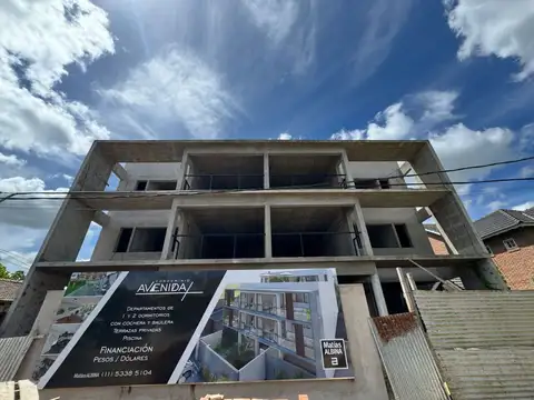 Departamento en Venta con 1 cocheras