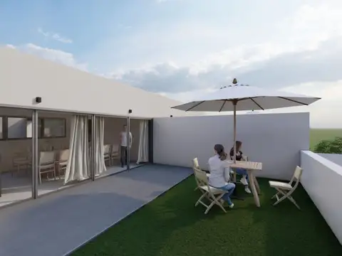 Departamento en Venta en City Bell, USD 275.000