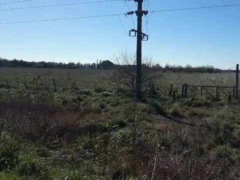 Terreno en Venta 140,34  mts Fondo