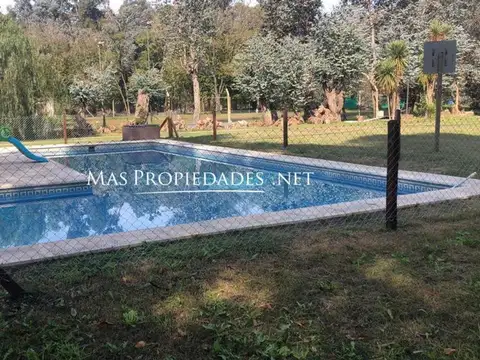 Casa en Venta 8 años