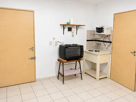 Venta departamento monoambiente Nueva Pompeya