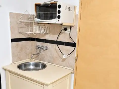 Venta departamento monoambiente Nueva Pompeya