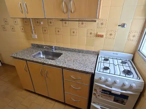Departamento en Alquiler de 1 dormitorio