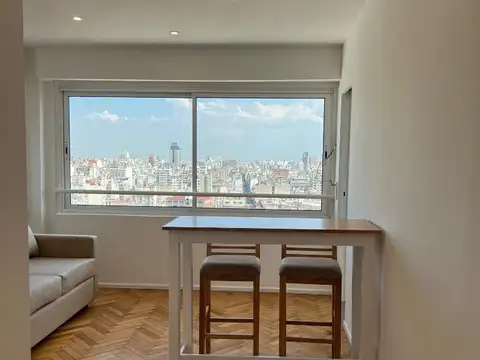 Larrea 785 , Piso 19