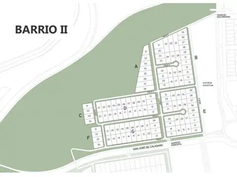 Terreno en Venta de 817,0 m2