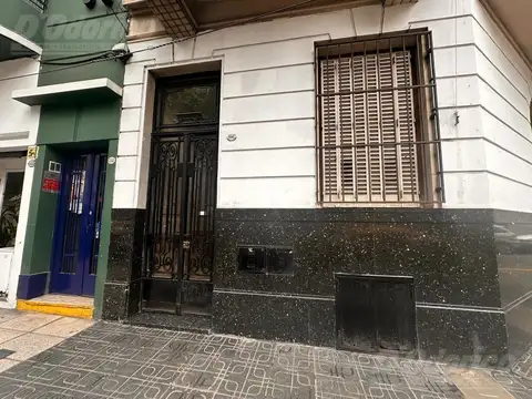 Departamento en Caballito